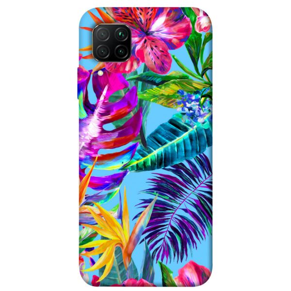 

Чехол itsPrint Watercolor flowers для Huawei P40 Lite
