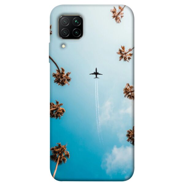 

Чехол itsPrint Летим в отпуск для Huawei P40 Lite
