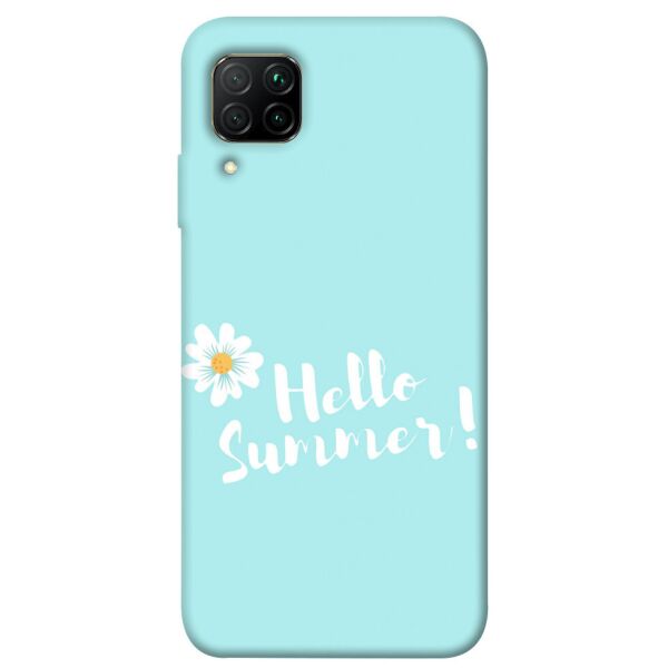 

Чехол itsPrint Привет лето для Huawei P40 Lite