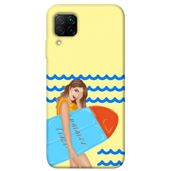 

Чехол itsPrint Summer time для Huawei P40 Lite