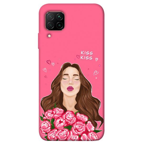 

Чехол itsPrint Kiss kiss для Huawei P40 Lite