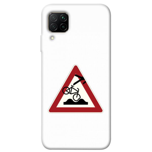 

Чехол itsPrint watch out для Huawei P40 Lite