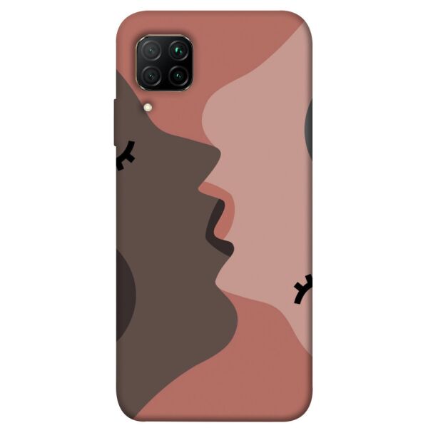 

Чехол itsPrint girls kissing для Huawei P40 Lite