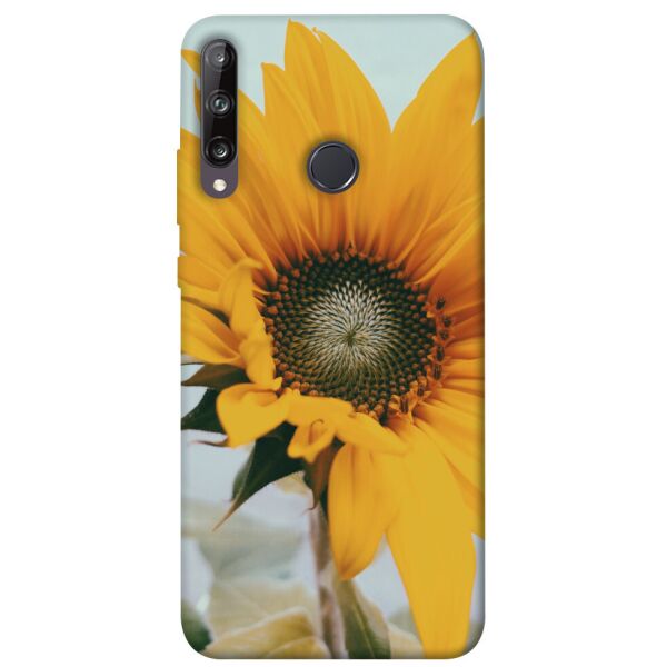 

Чехол itsPrint Подсолнух для Huawei P40 Lite E / Y7p (2020)