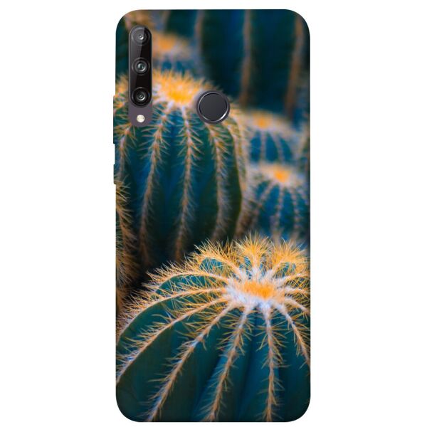 

Чехол itsPrint Кактусы для Huawei P40 Lite E / Y7p (2020)