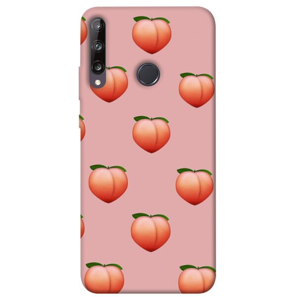 

Чехол itsPrint Персики для Huawei P40 Lite E / Y7p (2020)