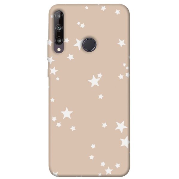 

Чехол itsPrint Звездочки для Huawei P40 Lite E / Y7p (2020)