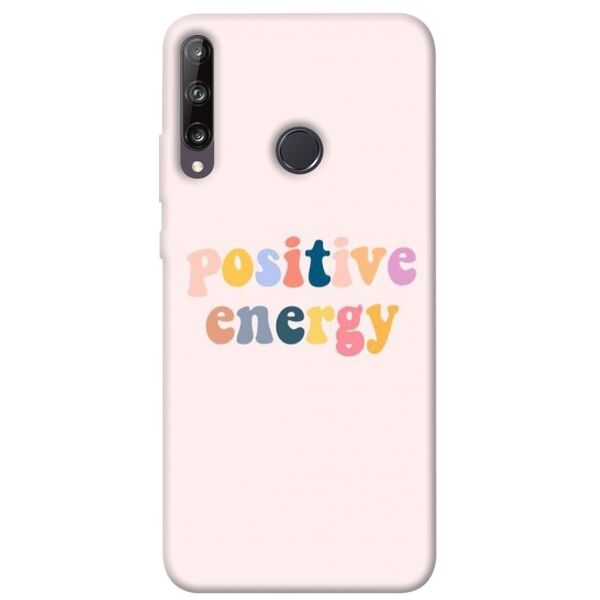 

Чехол itsPrint Positive energy для Huawei P40 Lite E / Y7p (2020)