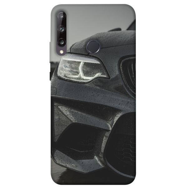 

Чехол itsPrint Black BMW для Huawei P40 Lite E / Y7p (2020)