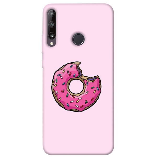 

Чехол itsPrint Пончик для Huawei P40 Lite E / Y7p (2020)