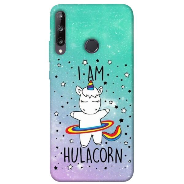 

Чехол itsPrint Unicorn 2 для Huawei P40 Lite E / Y7p (2020)