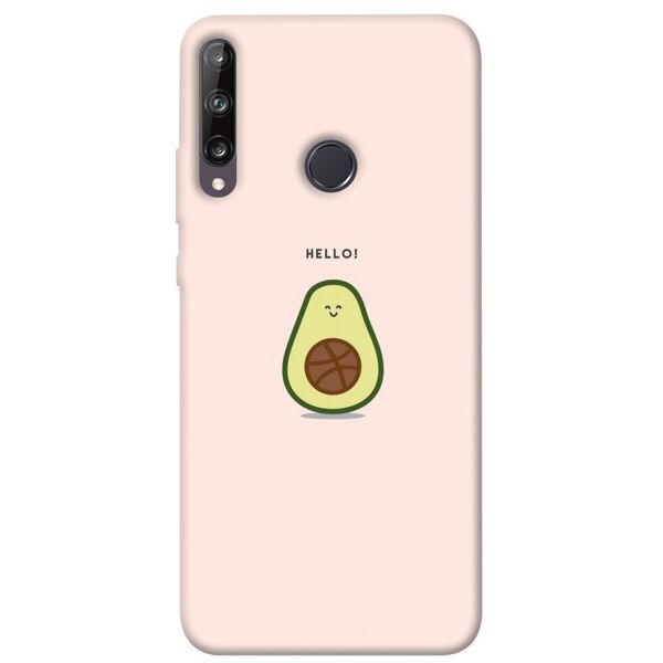 

Чехол itsPrint Hello avocado для Huawei P40 Lite E / Y7p (2020)