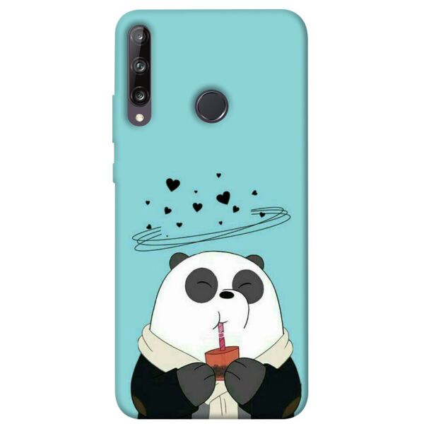 

Чехол itsPrint Пандочка для Huawei P40 Lite E / Y7p (2020)
