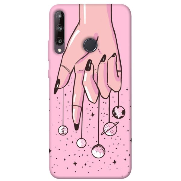 

Чехол itsPrint Звездная рука для Huawei P40 Lite E / Y7p (2020)