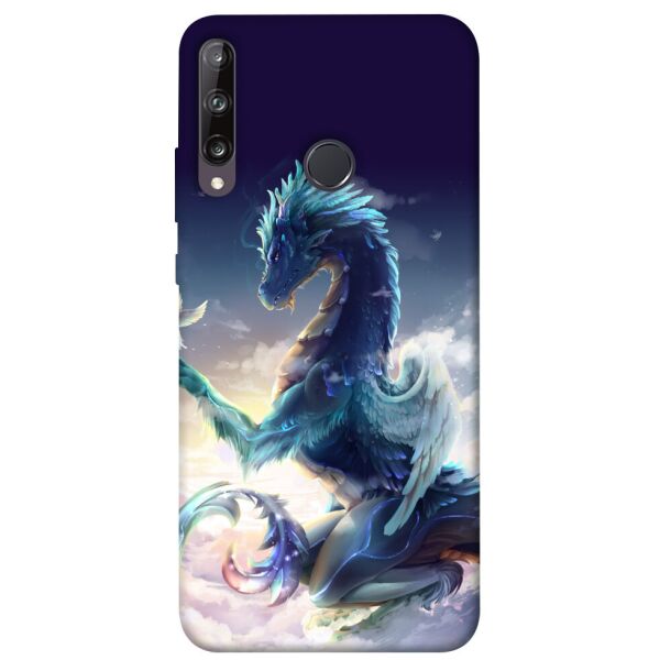 

Чехол itsPrint Дракон для Huawei P40 Lite E / Y7p (2020)