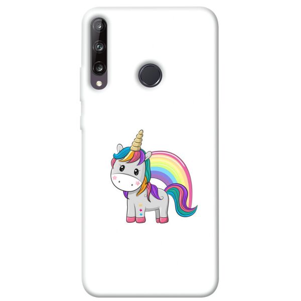 

Чехол itsPrint Маленький единорожек для Huawei P40 Lite E / Y7p (2020)