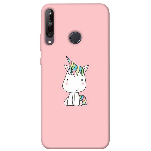 

Чехол itsPrint Маленький единорожек 3 для Huawei P40 Lite E / Y7p (2020)