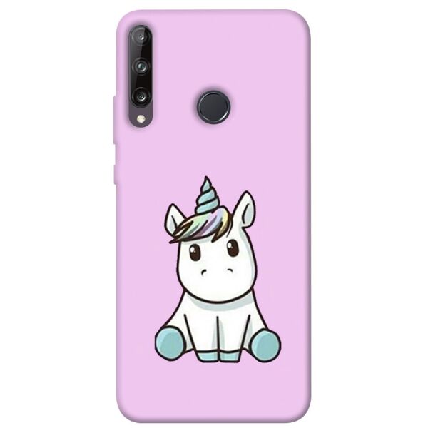 

Чехол itsPrint Маленький единорожек 2 для Huawei P40 Lite E / Y7p (2020)