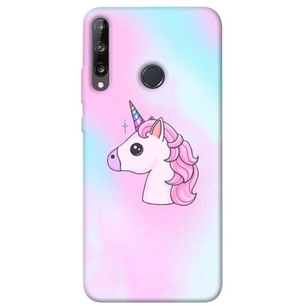 

Чехол itsPrint Единорог для Huawei P40 Lite E / Y7p (2020)