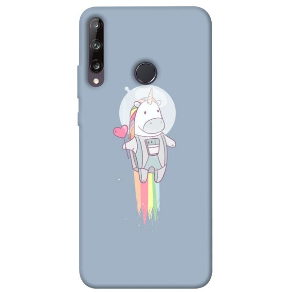 

Чехол itsPrint Единорог в космосе для Huawei P40 Lite E / Y7p (2020)