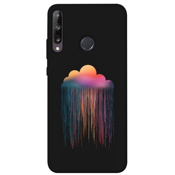 

Чехол itsPrint Color rain для Huawei P40 Lite E / Y7p (2020)
