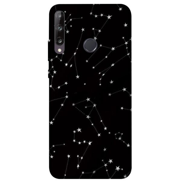 

Чехол itsPrint Созвездия для Huawei P40 Lite E / Y7p (2020)