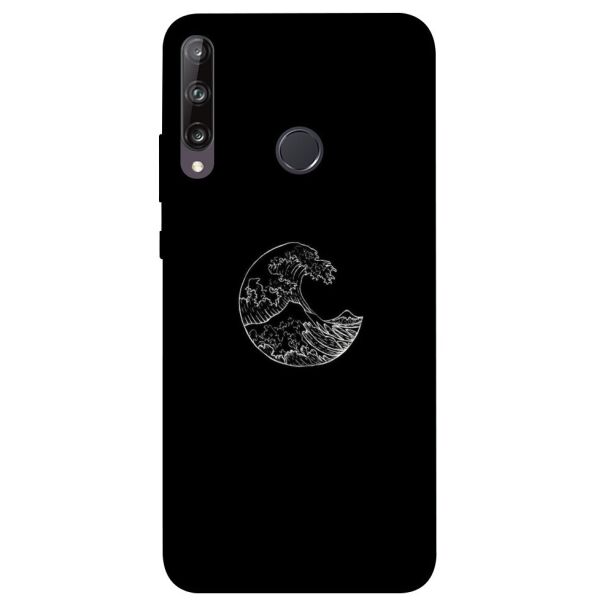 

Чехол itsPrint Полумесяц для Huawei P40 Lite E / Y7p (2020)