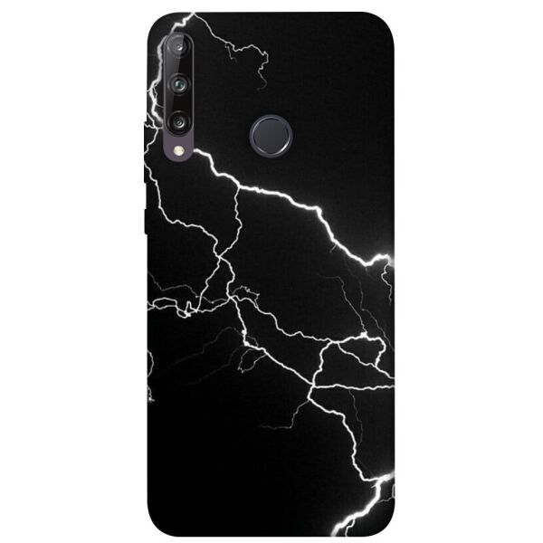 

Чехол itsPrint Молния для Huawei P40 Lite E / Y7p (2020)