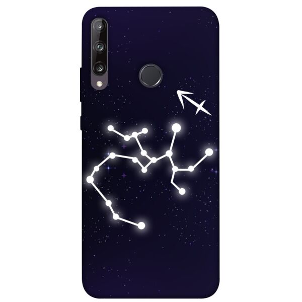 

Чехол itsPrint Стрелец для Huawei P40 Lite E / Y7p (2020)