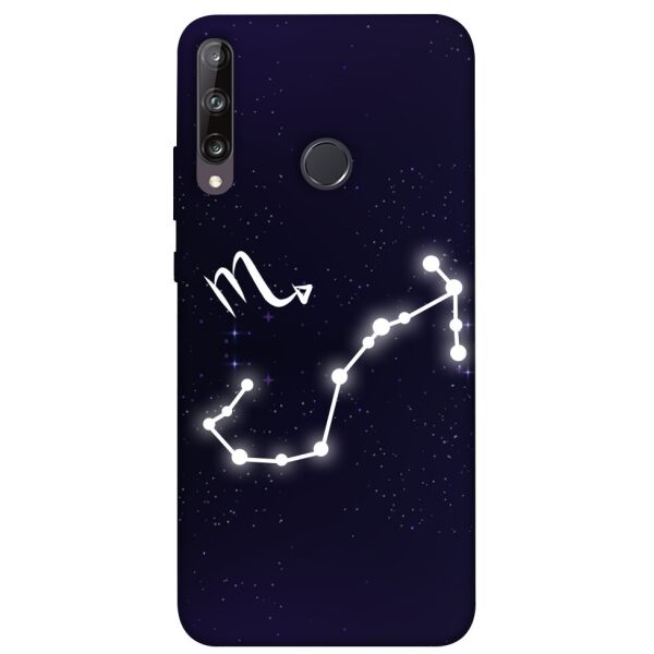 

Чехол itsPrint Скорпион для Huawei P40 Lite E / Y7p (2020)