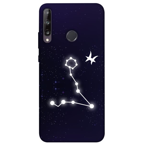 

Чехол itsPrint Рыбы для Huawei P40 Lite E / Y7p (2020)