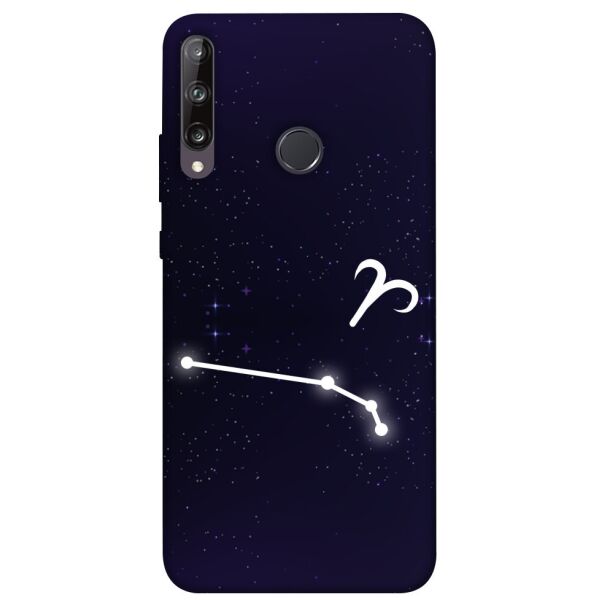 

Чехол itsPrint Овен для Huawei P40 Lite E / Y7p (2020)
