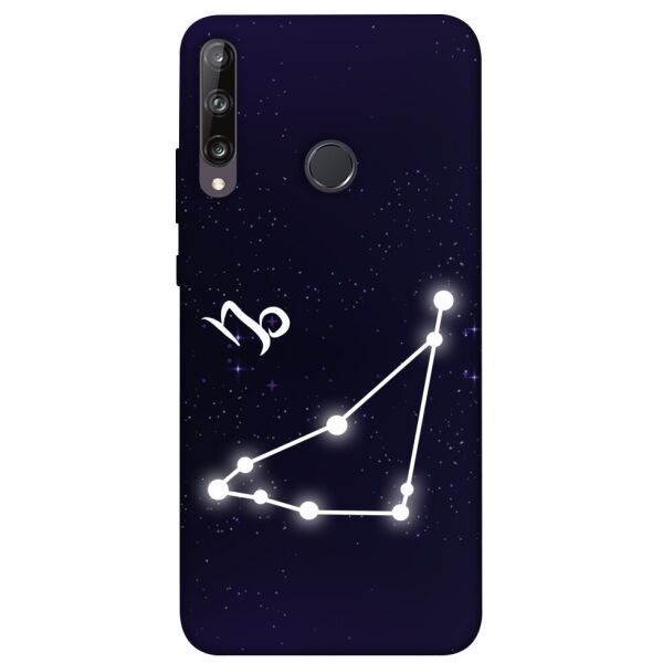 

Чехол itsPrint Козерог для Huawei P40 Lite E / Y7p (2020)