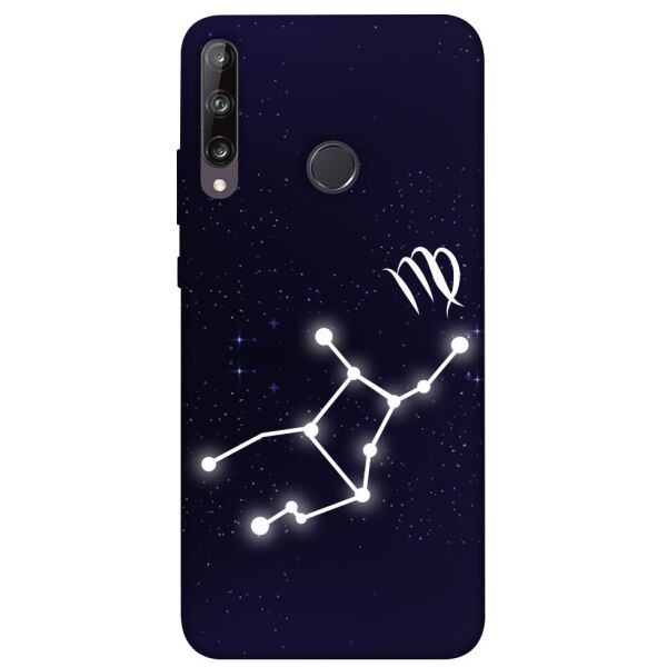 

Чехол itsPrint Дева для Huawei P40 Lite E / Y7p (2020)
