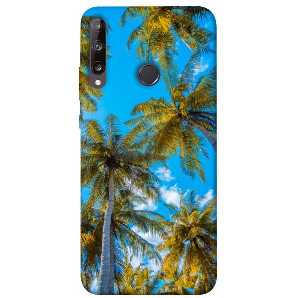 

Чехол itsPrint Пальмы 2 для Huawei P40 Lite E / Y7p (2020)