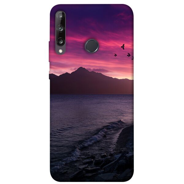 

Чехол itsPrint Закат для Huawei P40 Lite E / Y7p (2020)