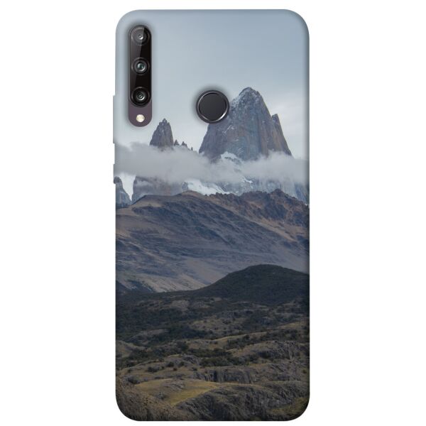 

Чехол itsPrint Горы для Huawei P40 Lite E / Y7p (2020)