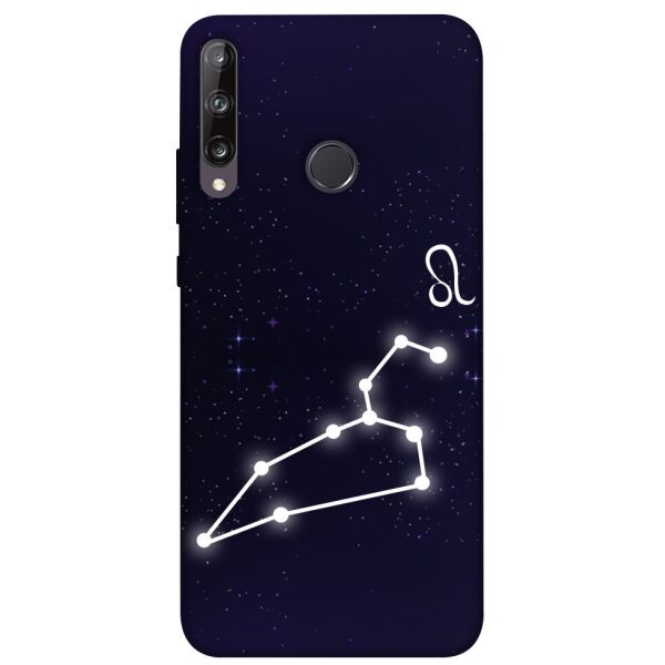 

Чехол itsPrint Лев для Huawei P40 Lite E / Y7p (2020)