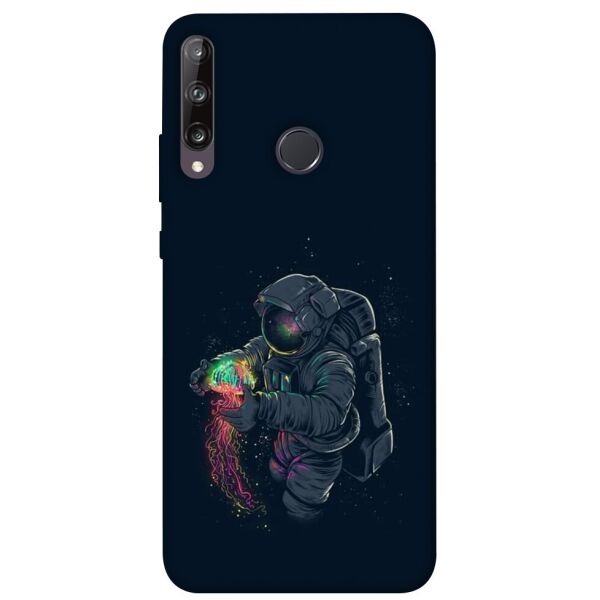 

Чехол itsPrint Walk in space для Huawei P40 Lite E / Y7p (2020)