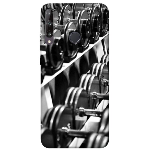 

Чехол itsPrint Dumbbells для Huawei P40 Lite E / Y7p (2020)