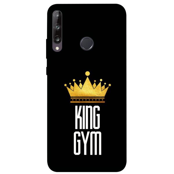 

Чехол itsPrint King gym для Huawei P40 Lite E / Y7p (2020)