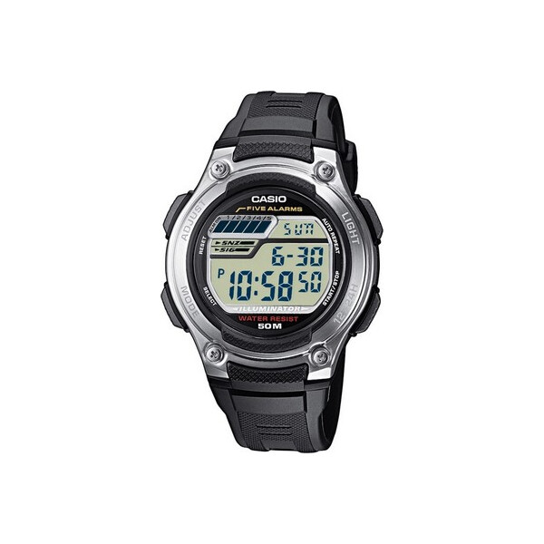 

Часы Casio W-212H-1AVEF