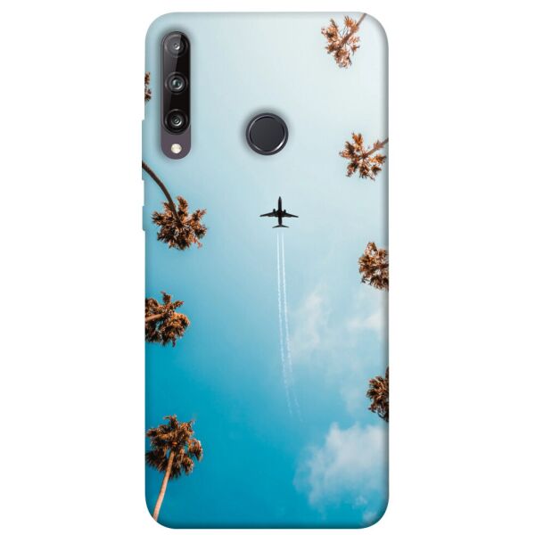 

Чехол itsPrint Летим в отпуск для Huawei P40 Lite E / Y7p (2020)