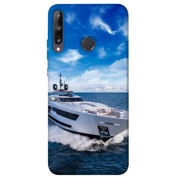 

Чехол itsPrint Морской круиз для Huawei P40 Lite E / Y7p (2020)