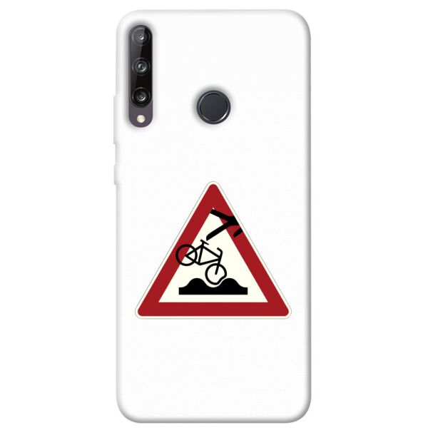 

Чехол itsPrint watch out для Huawei P40 Lite E / Y7p (2020)