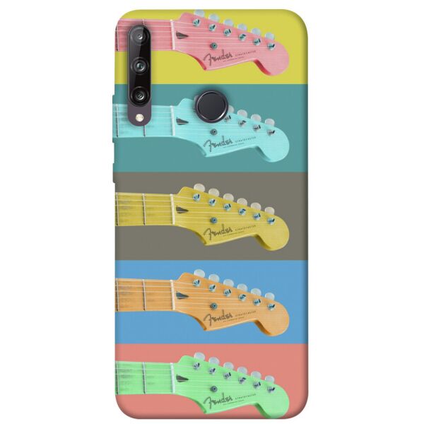 

Чехол itsPrint fender для Huawei P40 Lite E / Y7p (2020)