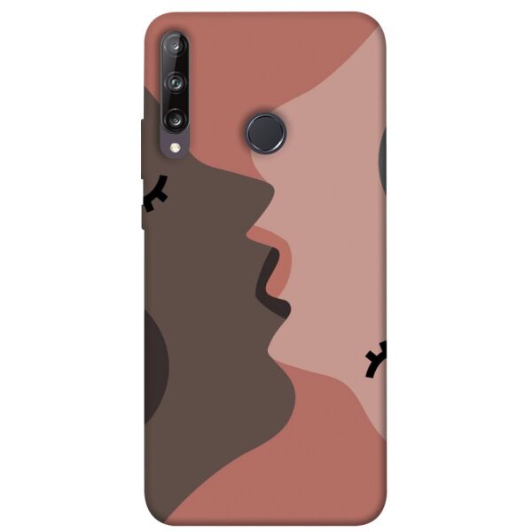 

Чехол itsPrint girls kissing для Huawei P40 Lite E / Y7p (2020)