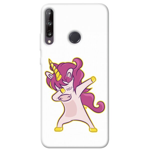 

Чехол itsPrint fabulous unicorn для Huawei P40 Lite E / Y7p (2020)