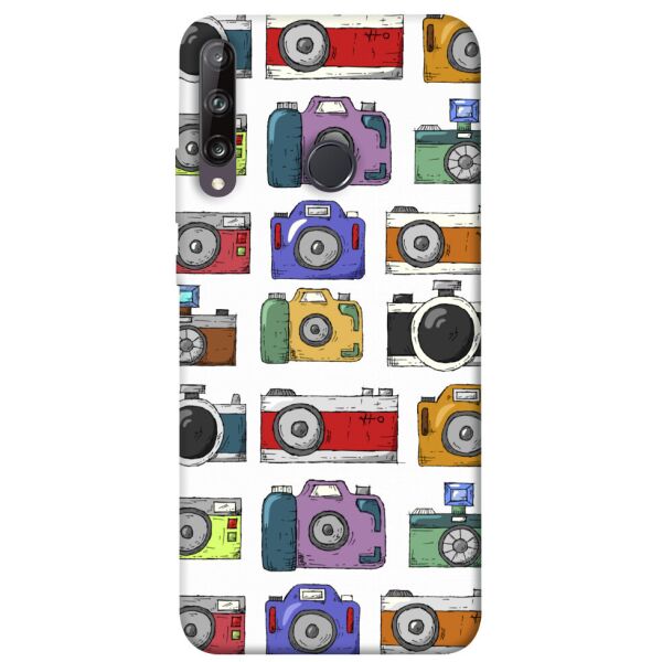

Чехол itsPrint photo mix для Huawei P40 Lite E / Y7p (2020)