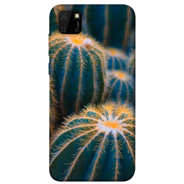 

Чехол itsPrint Кактусы для Huawei Y5p